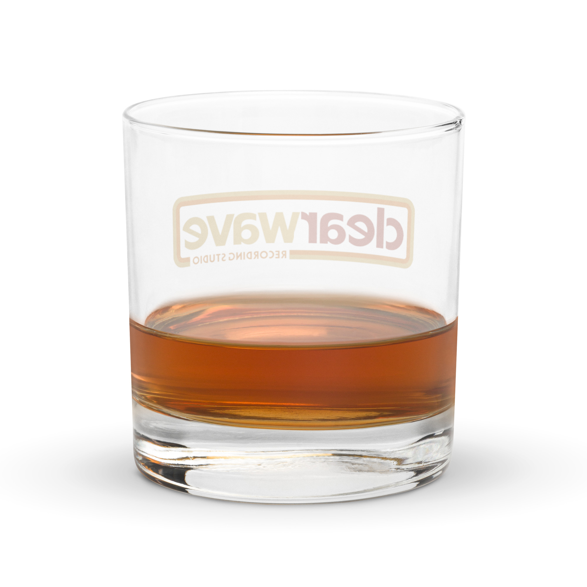 Clearwave Rocks Glass - Image 2