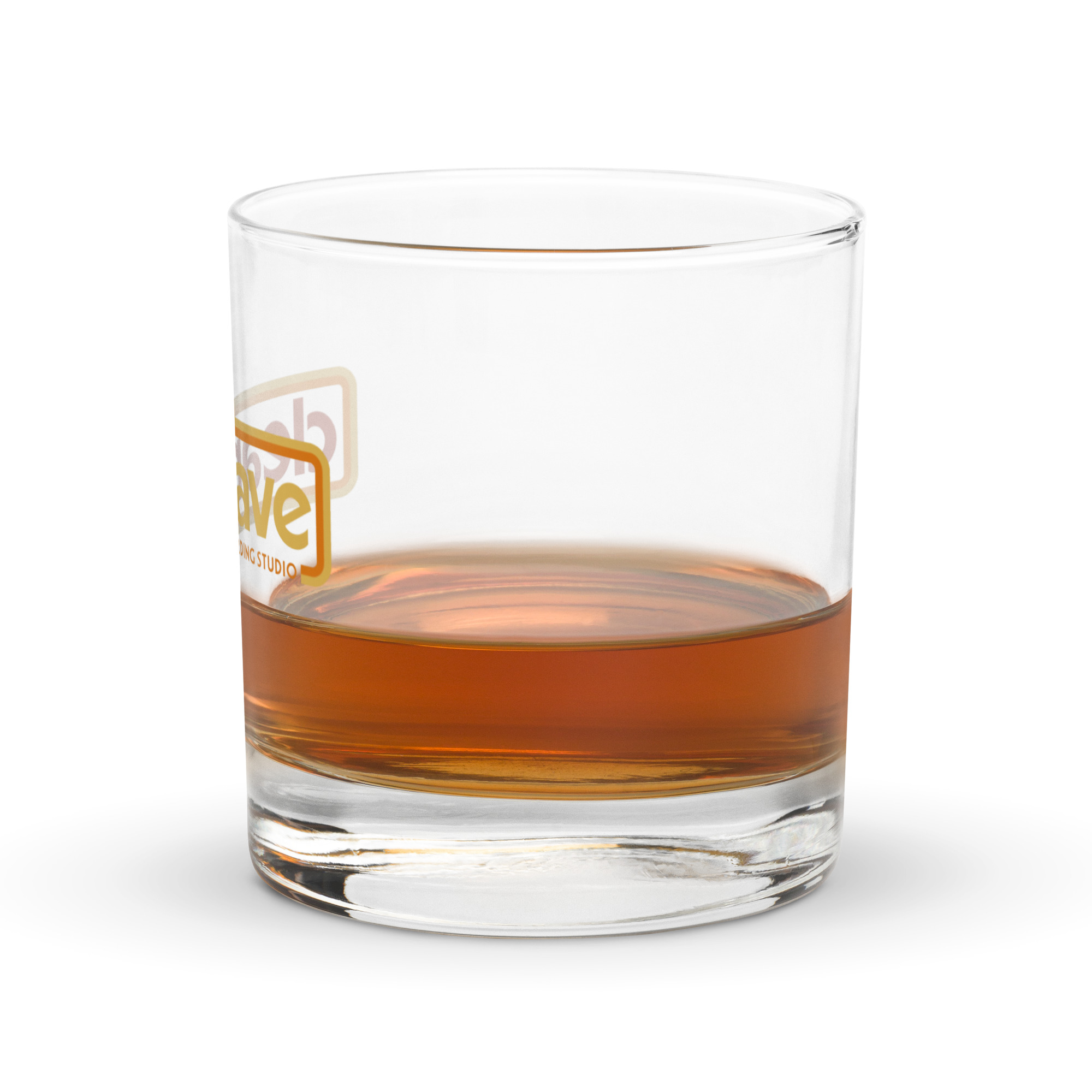 Clearwave Rocks Glass - Image 3