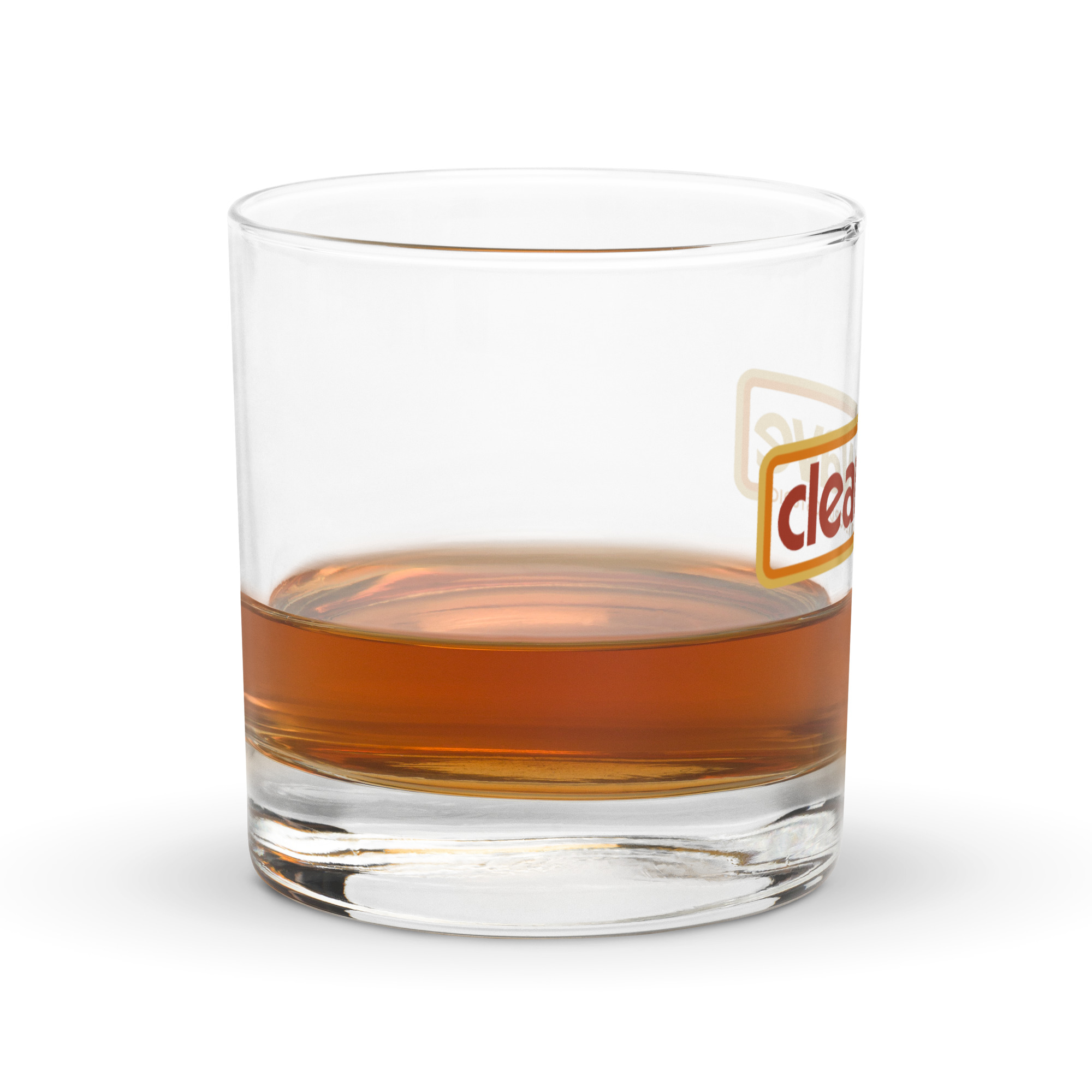 Clearwave Rocks Glass - Image 4